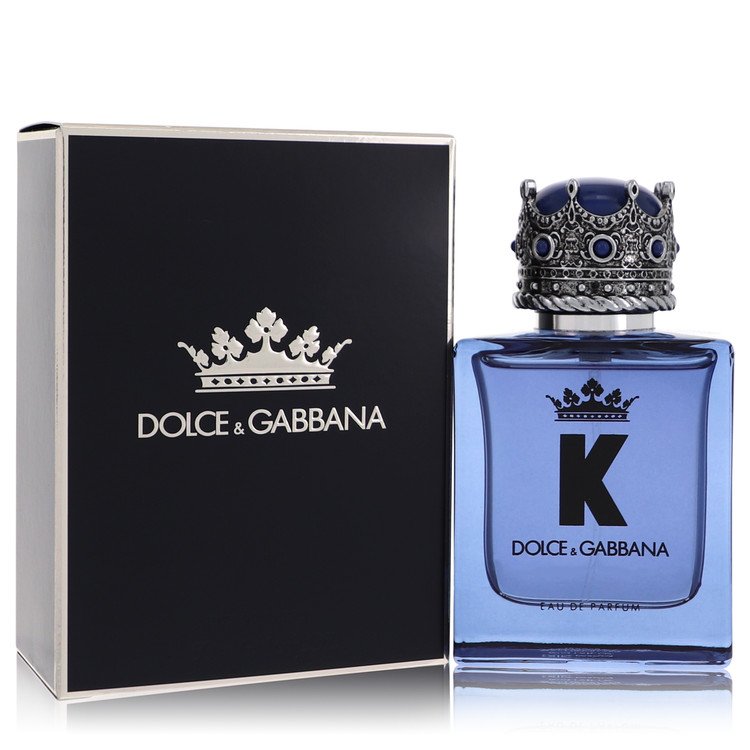 K By Dolce & Gabbana Eau De Parfum Spray By Dolce & Gabbana For Men