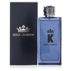 K By Dolce & Gabbana Eau De Parfum Spray By Dolce & Gabbana For Men