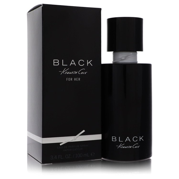 Kenneth Cole Black Eau De Parfum Spray By Kenneth Cole For Women