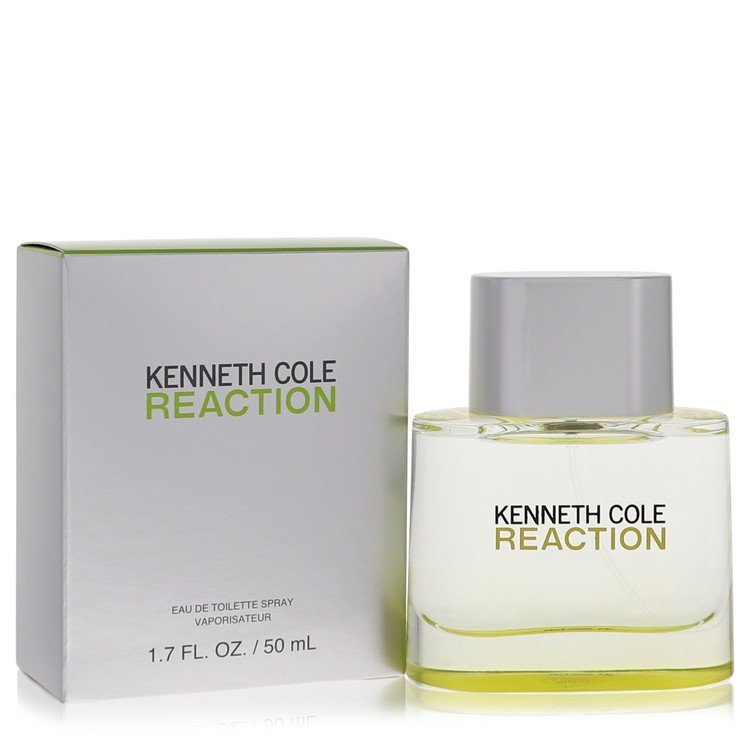 Kenneth Cole Reaction Eau De Toilette Spray By Kenneth Cole For Men