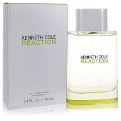 Kenneth Cole Reaction Eau De Toilette Spray By Kenneth Cole For Men