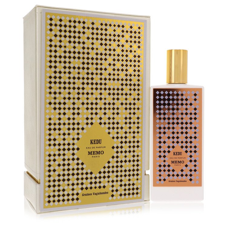 Kedu Eau De Parfum Spray (Unisex) By Memo For Women