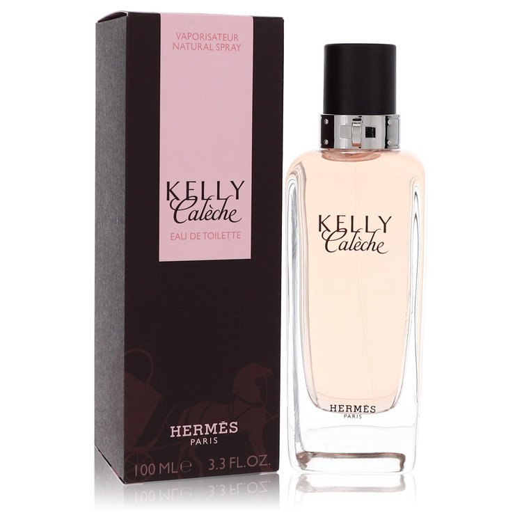 Kelly Caleche Eau De Toilette Spray By Hermes For Women