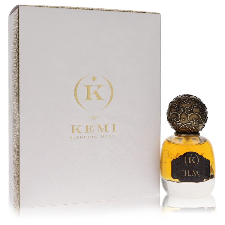 Kemi 'ilm Eau De Parfum Spray (Unisex) By Kemi Blending Magic For Women