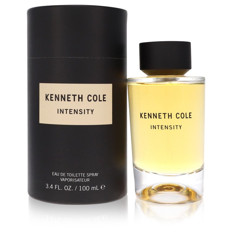 Kenneth Cole Intensity Eau De Toilette Spray (Unisex) By Kenneth Cole For Men