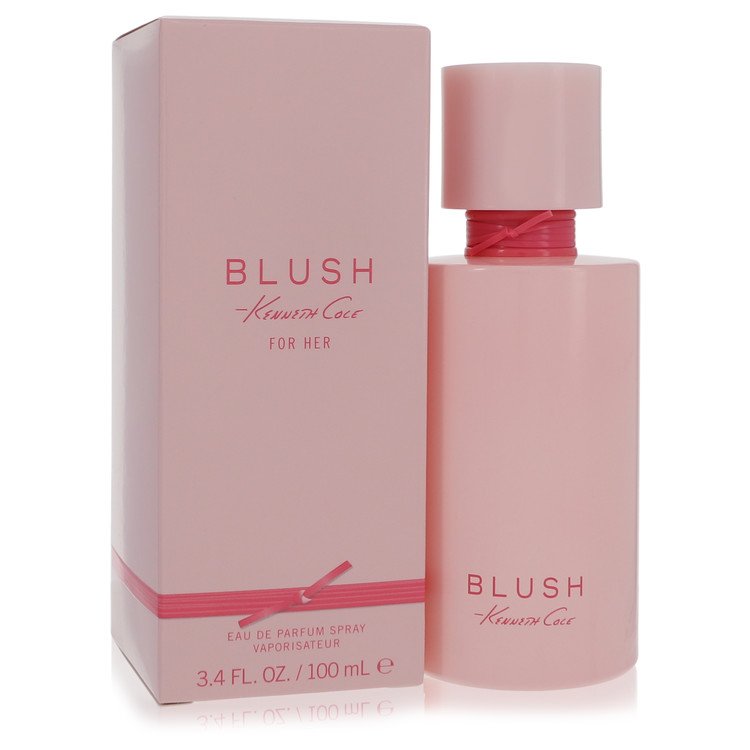 Kenneth Cole Blush Eau De Parfum Spray By Kenneth Cole For Women