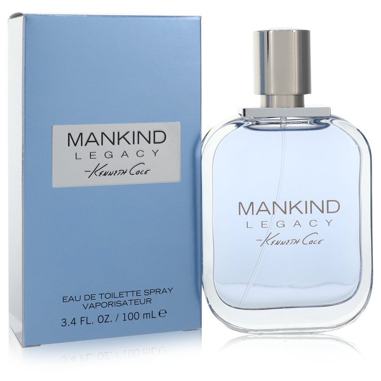 Kenneth Cole Mankind Legacy Eau De Toilette Spray By Kenneth Cole For Men