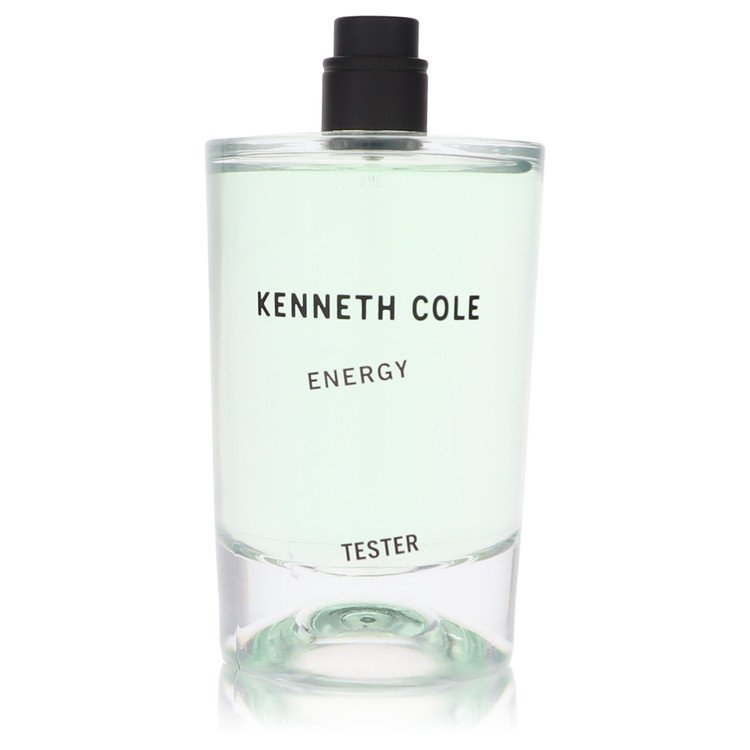 Kenneth Cole Energy Eau De Toilette Spray (Unisex Tester) By Kenneth Cole For Men