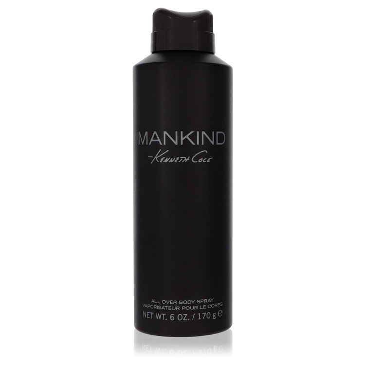 Kenneth Cole Mankind Body Spray By Kenneth Cole For Men