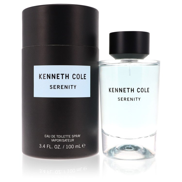 Kenneth Cole Serenity Eau De Toilette Spray (Unisex) By Kenneth Cole For Men