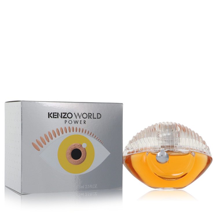 Kenzo World Power Eau De Parfum Spray By Kenzo For Women