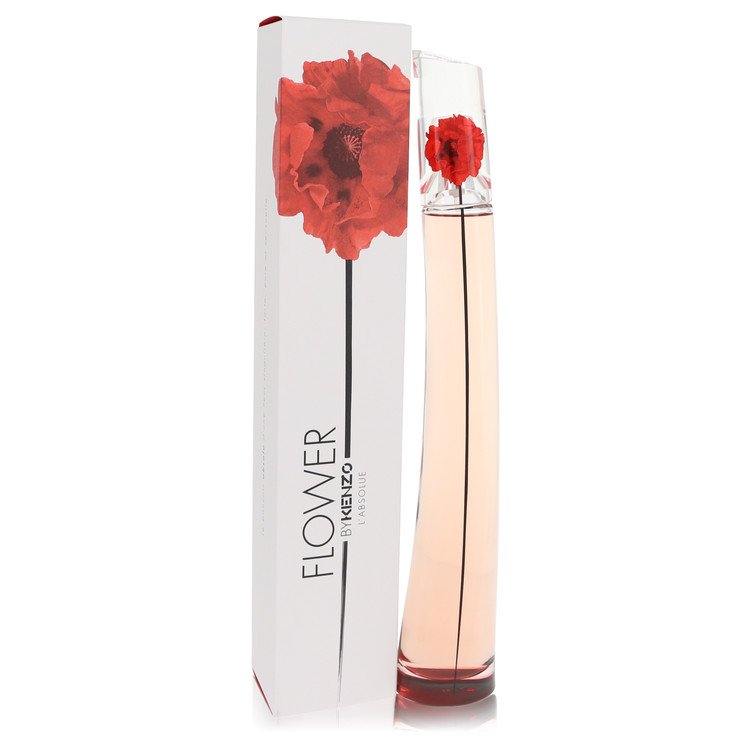 Kenzo Flower L'absolue Eau De Parfum Spray By Kenzo For Women