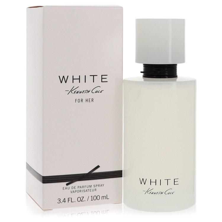 Kenneth Cole White Eau De Parfum Spray By Kenneth Cole For Women