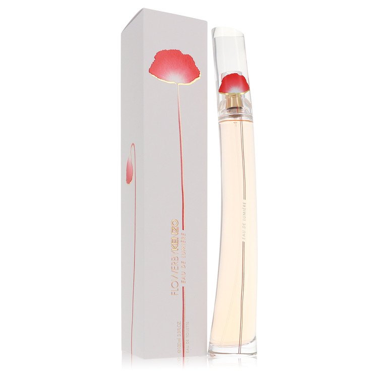 Kenzo Flower Eau De Lumiere Eau De Toilette Spray By Kenzo For Women