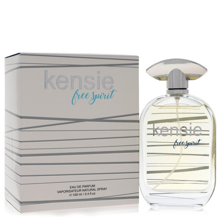 Kensie Free Spirit Eau De Parfum Spray By Kensie For Women