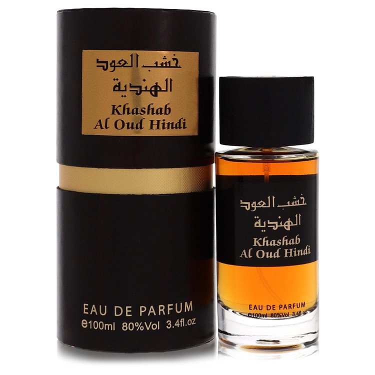 Khashab Al Oud Hindi Eau De Parfum Spray By Rihanah For Women