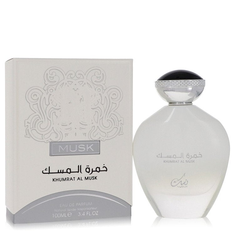 Khumrat Al Musk Eau De Parfum Spray (Unisex) By Nusuk For Women