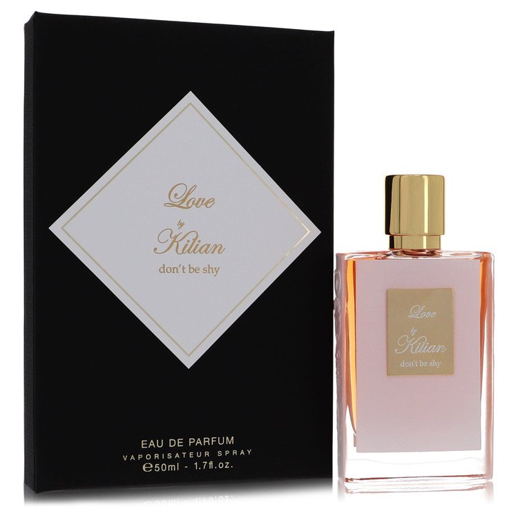 Kilian Love Don't Be Shy Eau De Parfum Refillable Spray By Kilian For Women