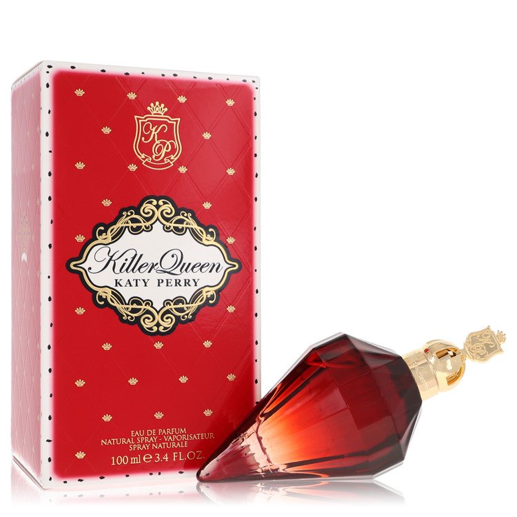 Killer Queen Eau De Parfum Spray By Katy Perry For Women