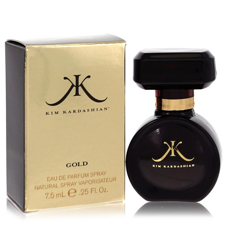 Kim Kardashian Gold Mini EDP Spray By Kim Kardashian For Women