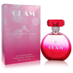 Kim Kardashian Glam Eau De Parfum Spray By Kim Kardashian For Women