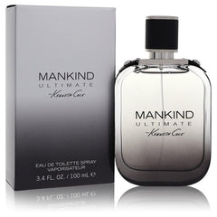 Kenneth Cole Mankind Ultimate Eau De Toilette Spray By Kenneth Cole For Men