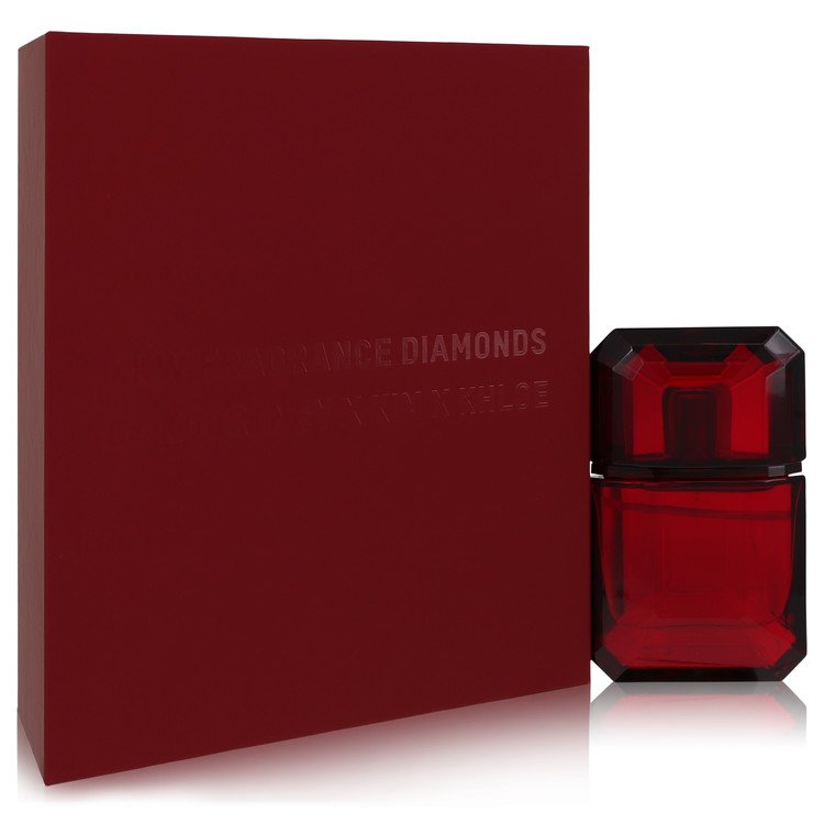 Kkw Fragrance Diamonds Eau De Parfum Spray By Kkw Fragrance For Women