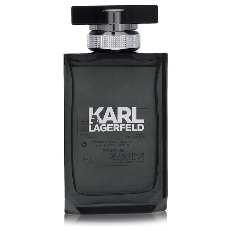 Karl Lagerfeld Eau De Toilette Spray (Tester) By Karl Lagerfeld For Men