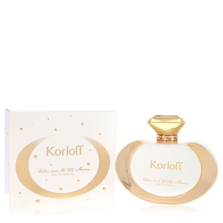 Korloff Take Me To The Moon Eau De Parfum Spray By Korloff For Women