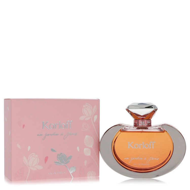 Korloff Un Jardin A Paris Eau De Parfum Spray By Korloff For Women