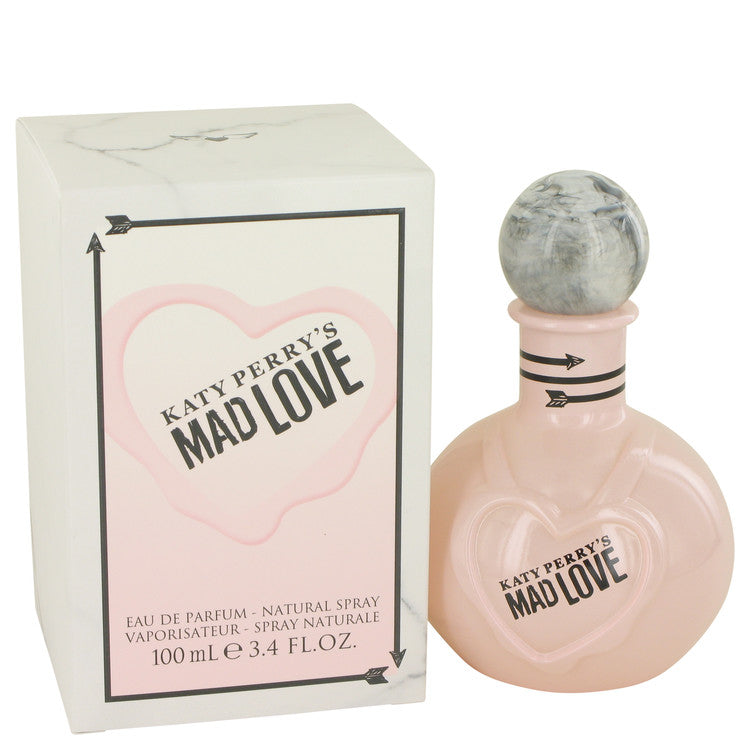 Katy Perry Mad Love Eau De Parfum Spray By Katy Perry For Women