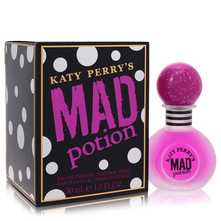 Katy Perry Mad Potion Eau De Parfum Spray By Katy Perry For Women