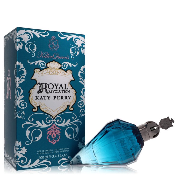 Royal Revolution Eau De Parfum Spray By Katy Perry For Women