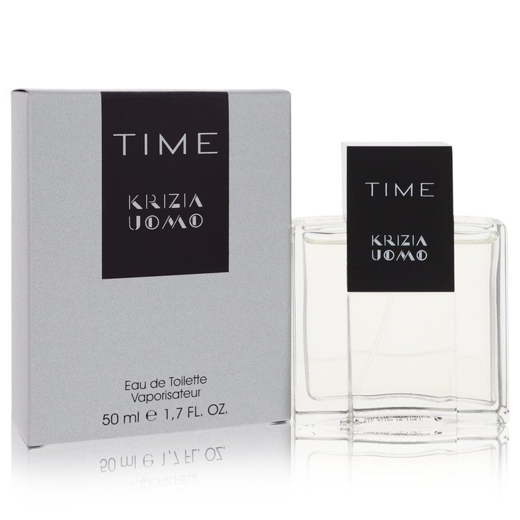 Krizia Time Eau De Toilette Spray By Krizia For Men