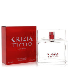 Krizia Time Eau De Toilette Spray By Krizia For Women