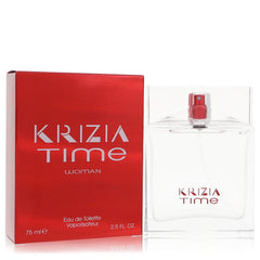 Krizia Time Eau De Toilette Spray By Krizia For Women