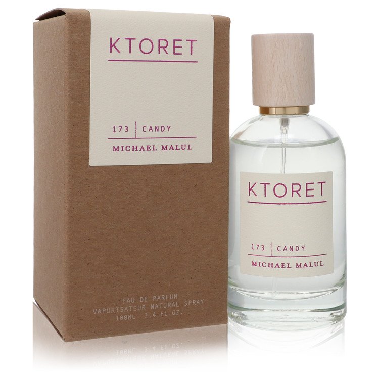 Ktoret 173 Candy Eau De Parfum Spray By Michael Malul For Women