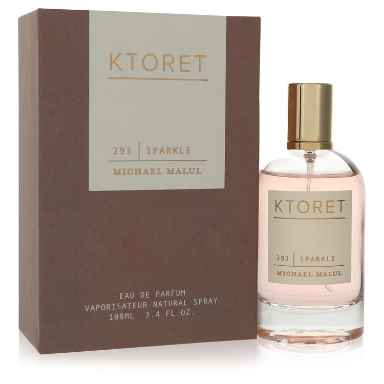 Ktoret 293 Sparkle Eau De Parfum Spray By Michael Malul For Women