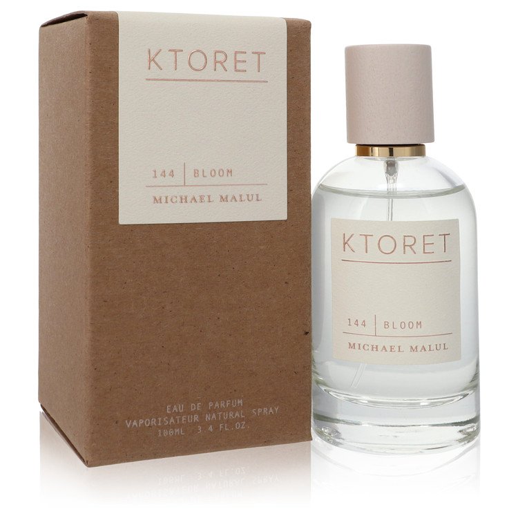 Ktoret 144 Bloom Eau De Parfum Spray By Michael Malul For Women