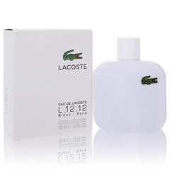 Lacoste Eau De Lacoste L.12.12 Blanc Eau De Toilette Spray By Lacoste For Men