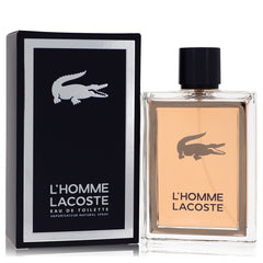 Lacoste L'homme Eau De Toilette Spray By Lacoste For Men