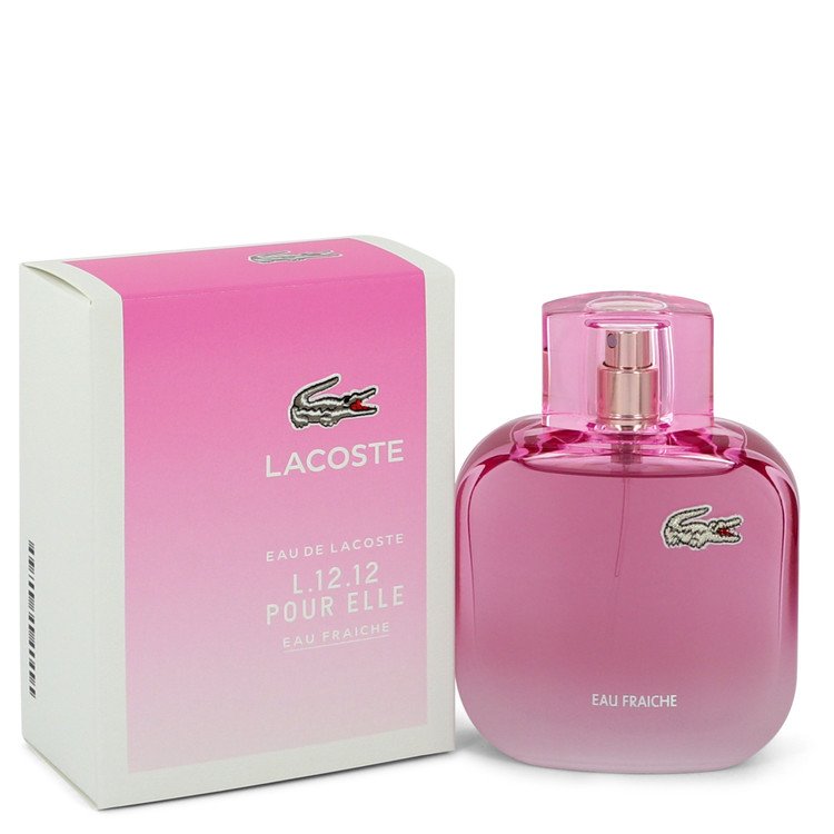 Lacoste Eau De Lacoste L.12.12 Pour Elle Eau De Fraiche Spray By Lacoste For Women