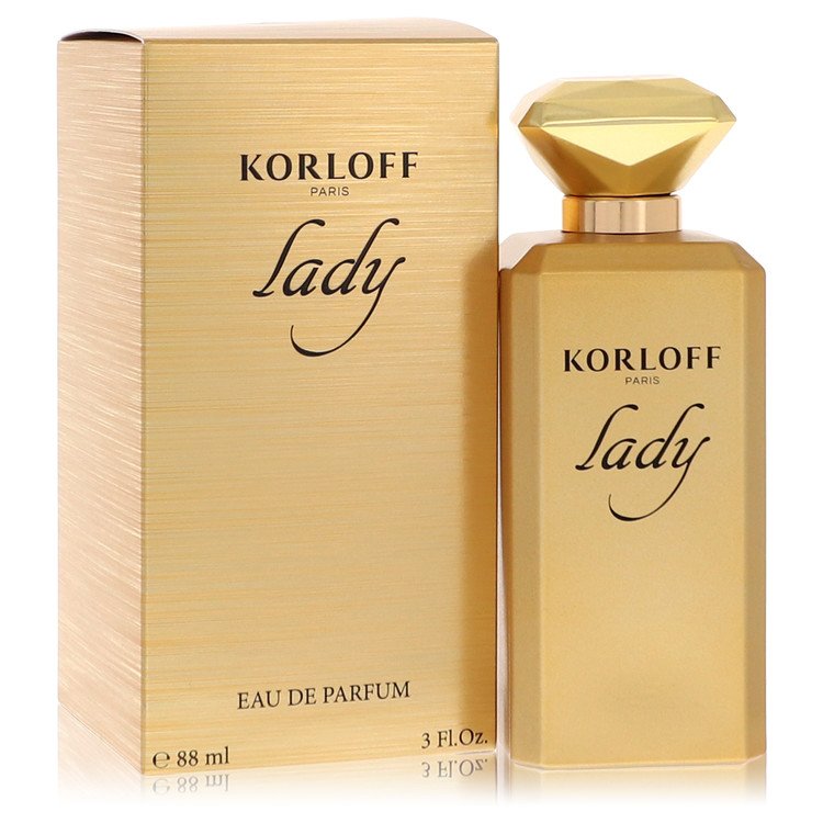 Lady Korloff Eau De Parfum Spray By Korloff For Women