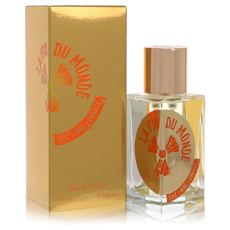 La Fin Du Monde Eau De Parfum Spray (Unsiex) By Etat Libre d'Orange For Women