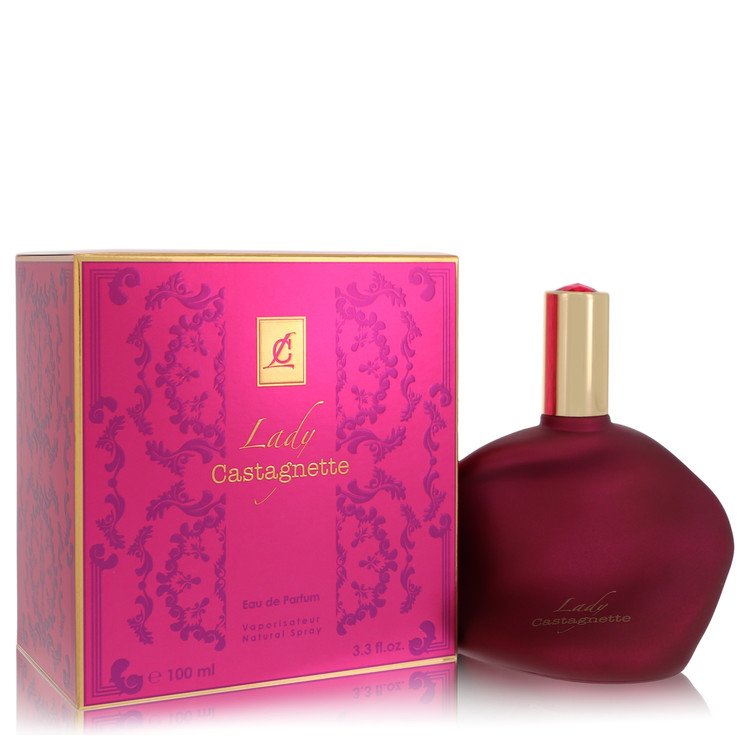 Lady Castagnette Eau De Parfum Spray By Lulu Castagnette For Women