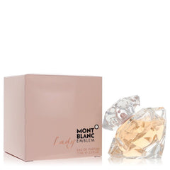 Lady Emblem Eau De Parfum Spray By Mont Blanc For Women