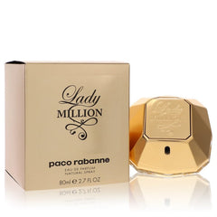 Lady Million Eau De Parfum Spray By Paco Rabanne For Women