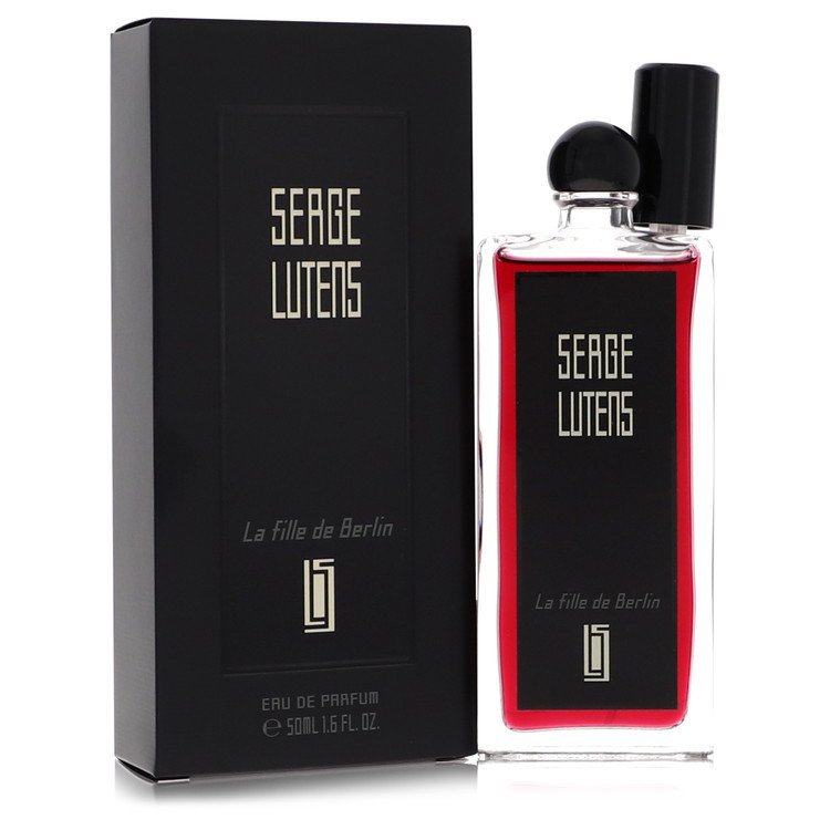 La Fille De Berlin Eau De Parfum Spray (Unisex) By Serge Lutens For Women