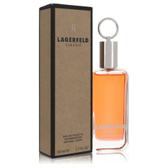 Lagerfeld Eau De Toilette Spray By Karl Lagerfeld For Men