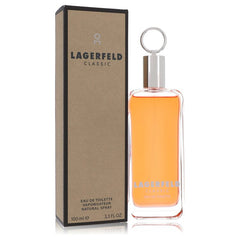 Lagerfeld Eau De Toilette Spray By Karl Lagerfeld For Men